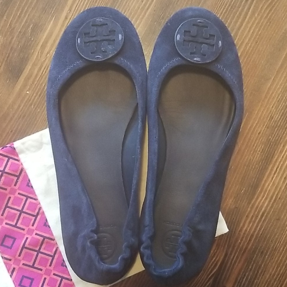 Tory Burch Minnie Flats